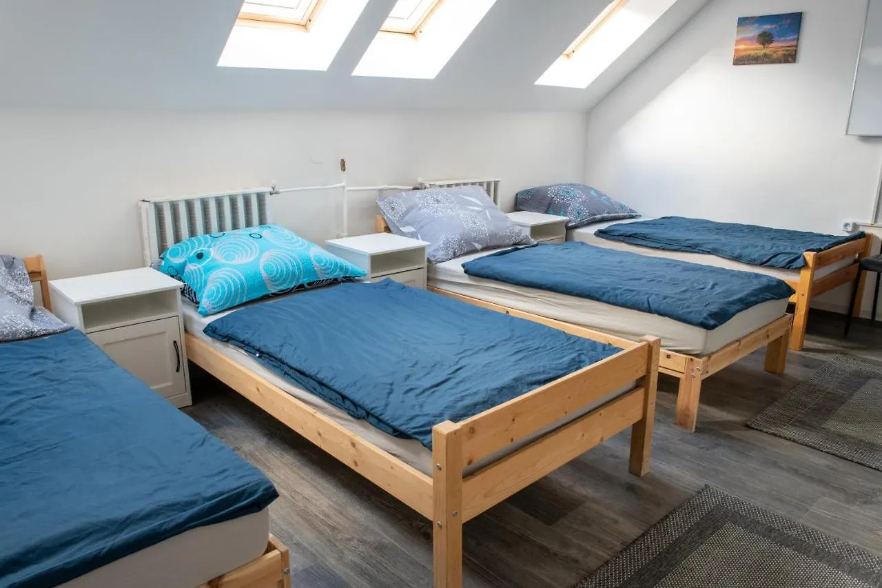 فندق Kuelker Hostel بودابست