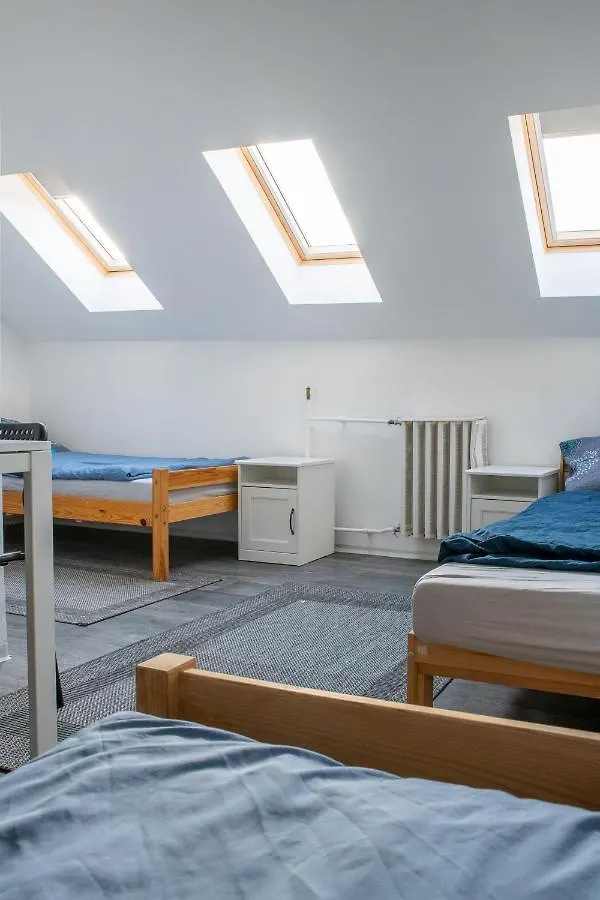 Kuelker Hostel بودابست 0*,