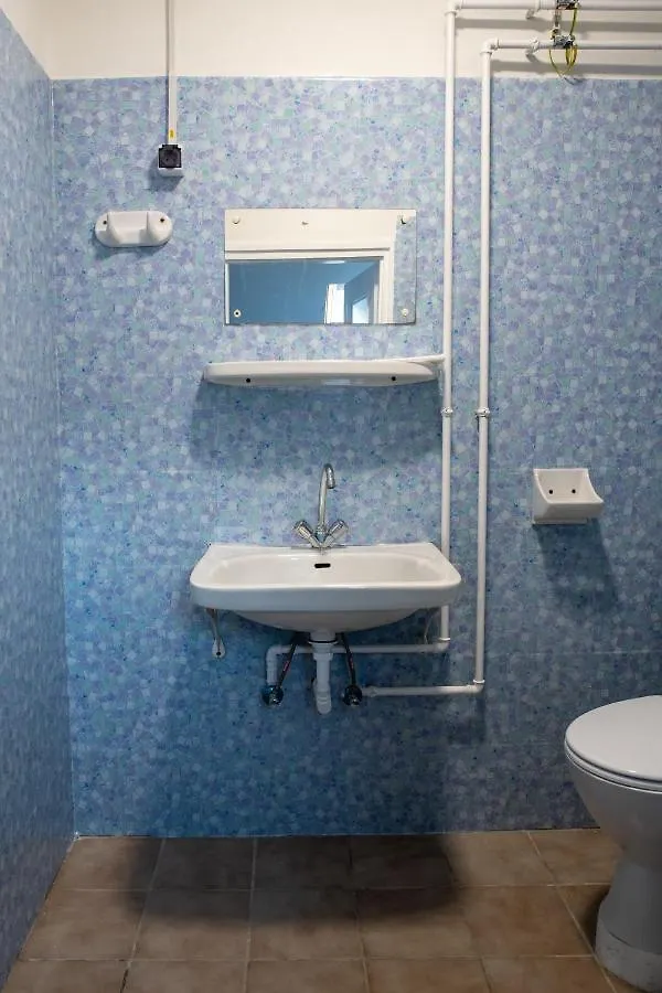 Kuelker Hostel بودابست