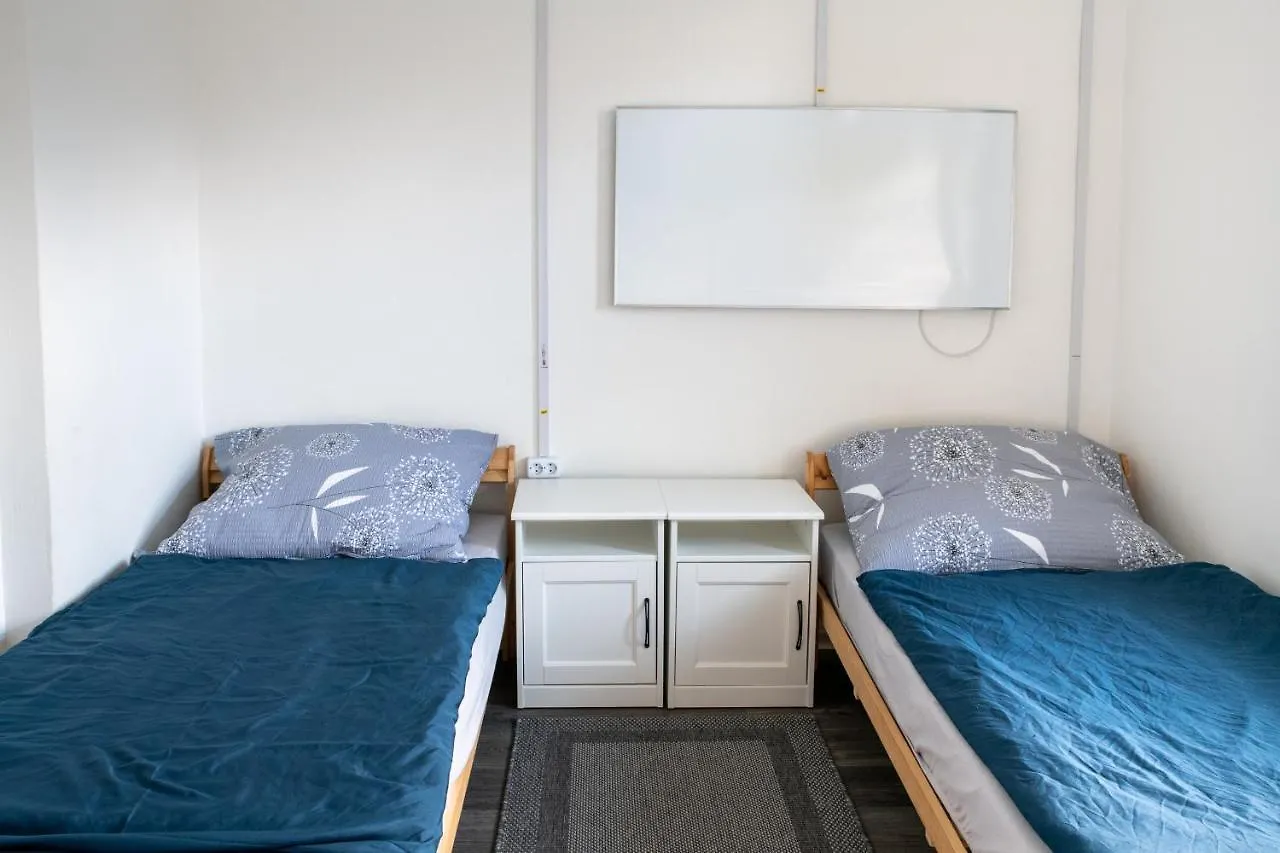 فندق Kuelker Hostel بودابست المجر