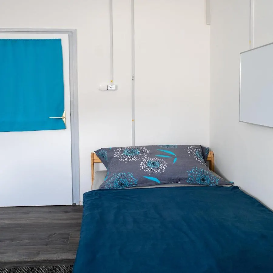 Kuelker Hostel بودابست فندق