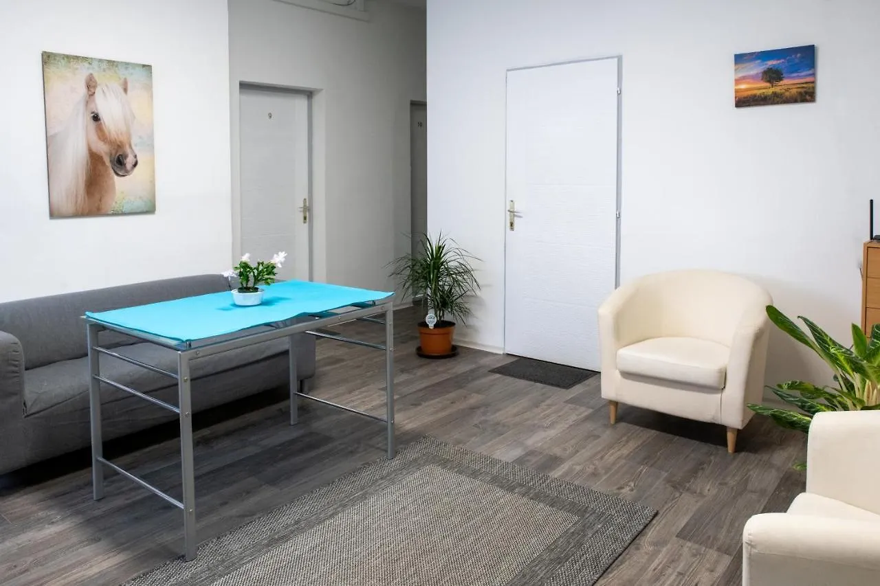 فندق Kuelker Hostel بودابست