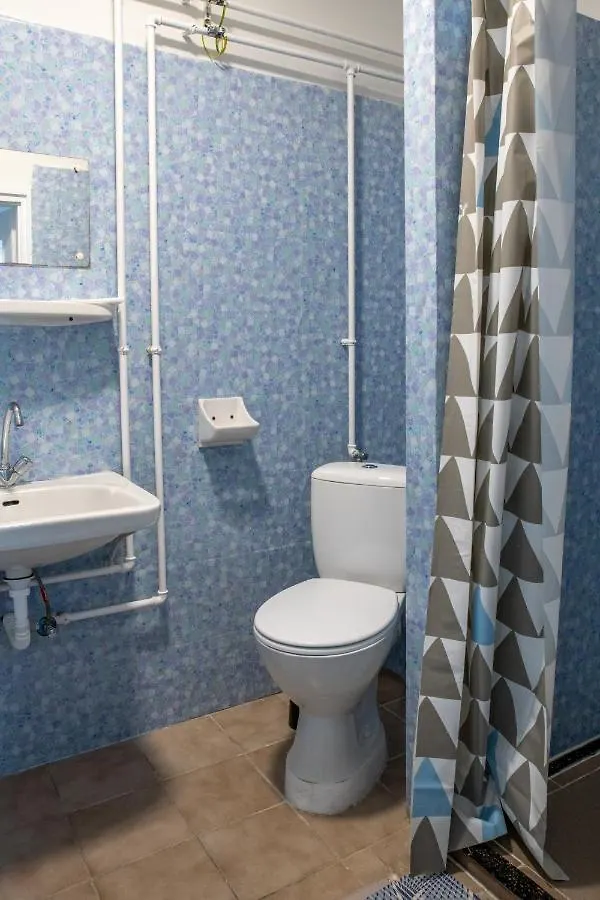 Kuelker Hostel بودابست المجر