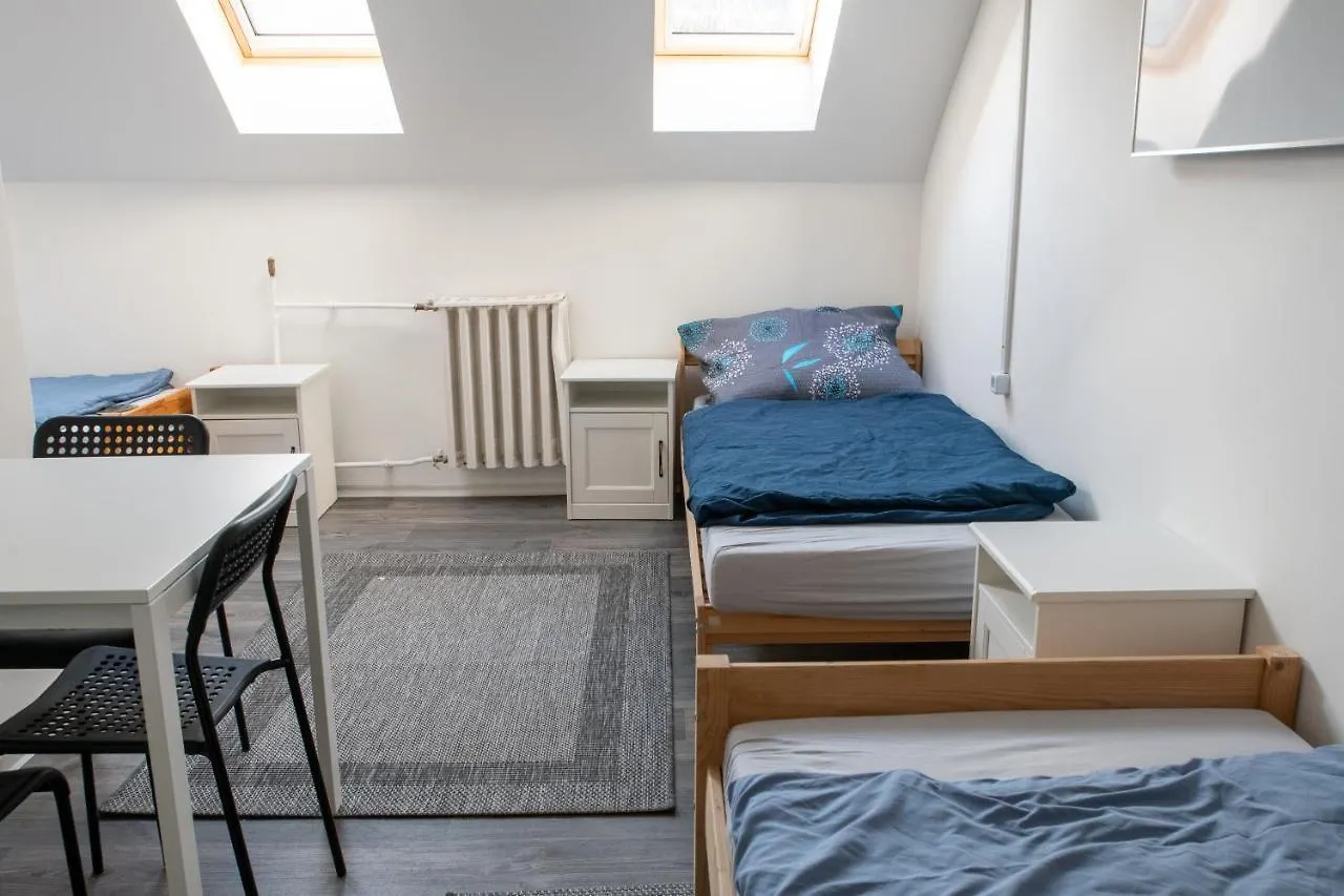 Kuelker Hostel بودابست